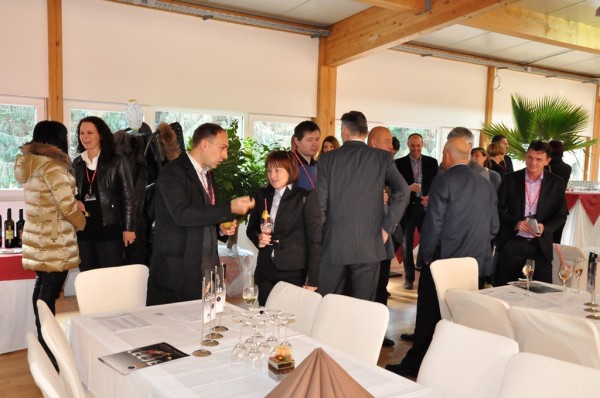 VIP sprejem 