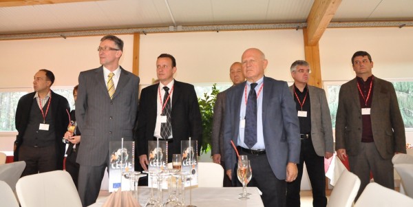 VIP sprejem 