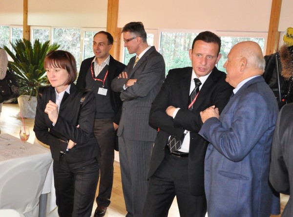 VIP sprejem 