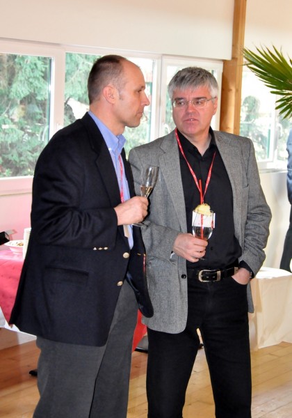 VIP sprejem 