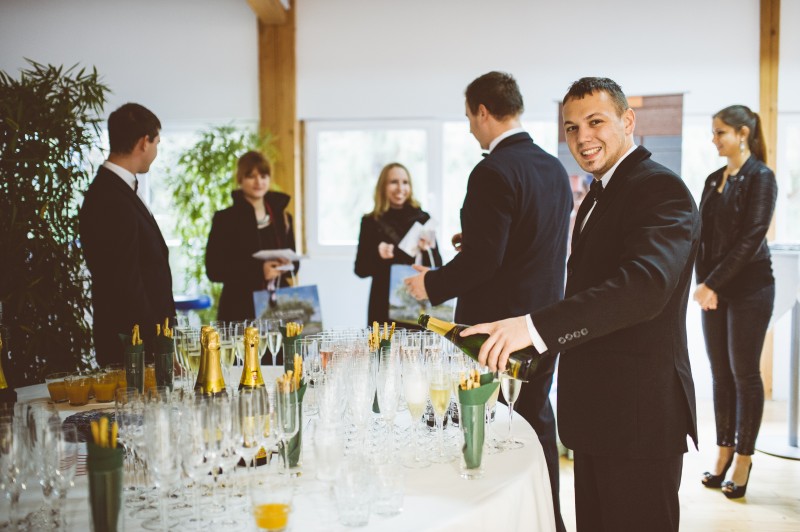 VIP Sprejem 