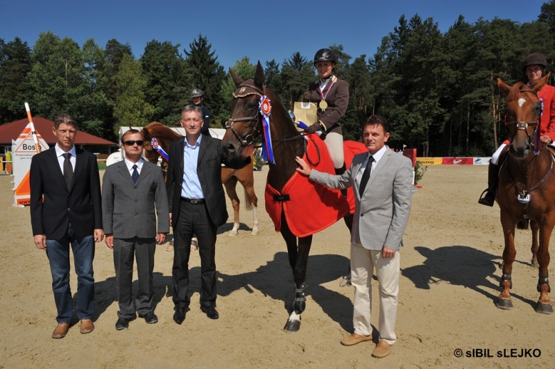 Državno prvenstvo 2013 