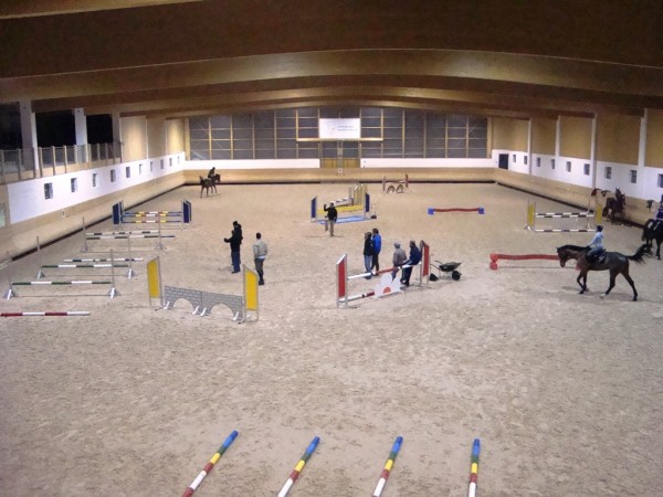 Seminar preskakovanje ovir - Willi Melliger 