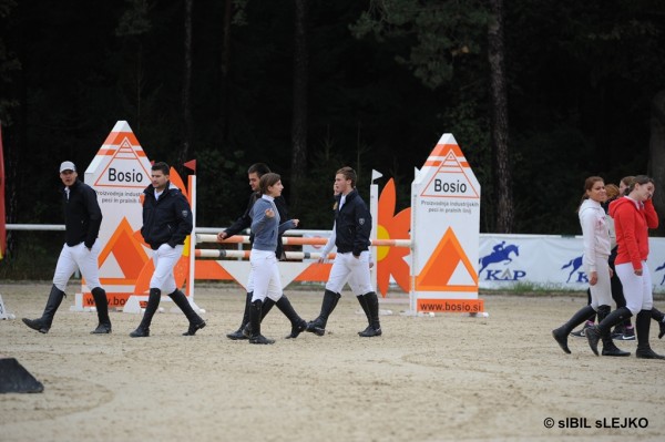Finale Pokala Slovenije 2012 