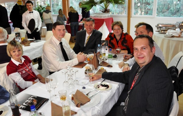 VIP sprejem 