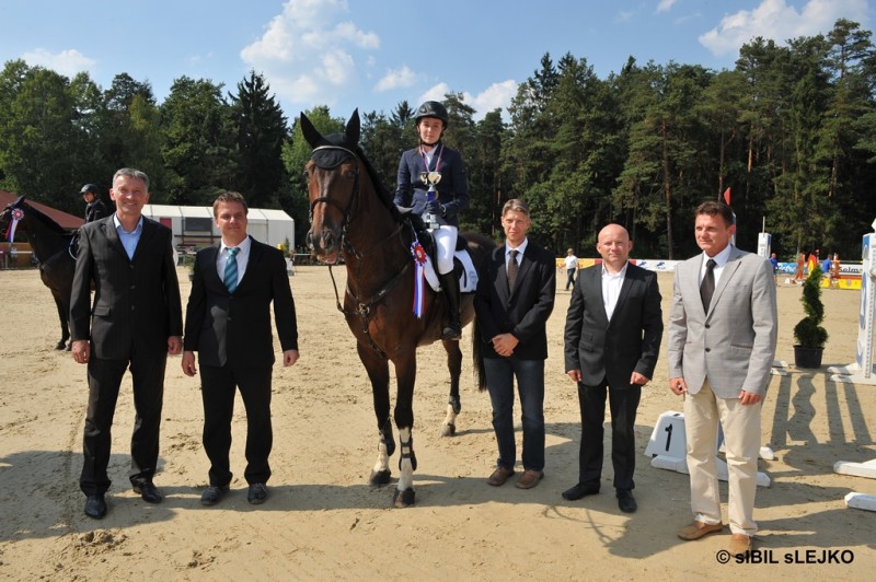 Državno prvenstvo 2013 