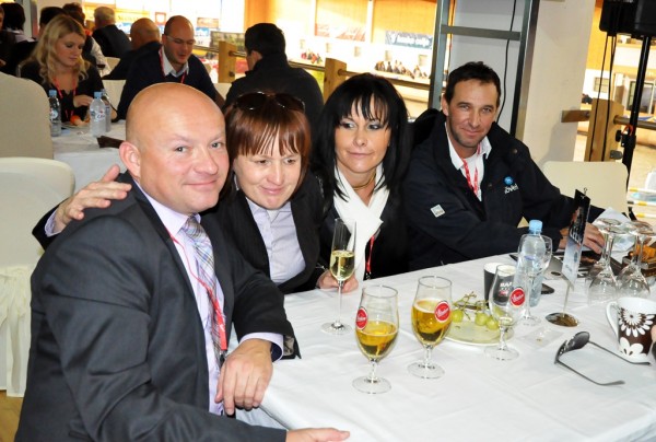 VIP sprejem 