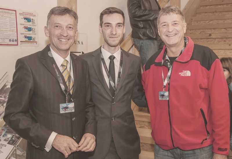 VIP sprejem 
