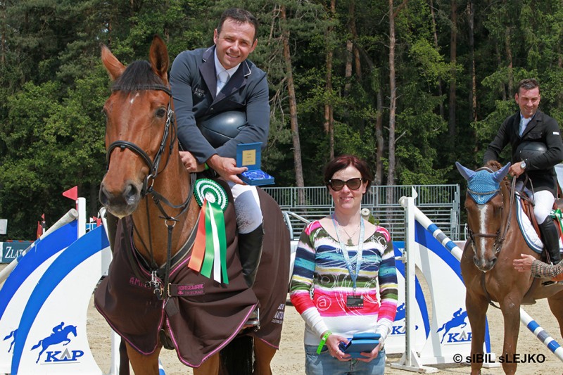 Podelitev priznanj 