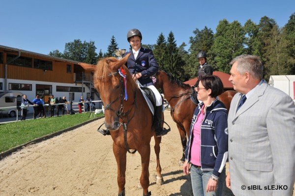 Finale Pokala Slovenije 2012 